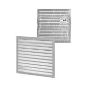 Решетка металл. усиленная 300х300, с оцинкованным покрытием, TDM