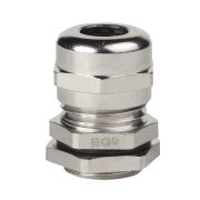 KEAZ Сальник металлический-PGM09-(Dпроводника-6-7мм)-IP68-КЭАЗ