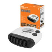 Тепловентилятор ТВ-3, 2000 Вт, регул. мощн. (1000/2000 Вт), термостат, TDM