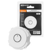 Выключатель с задержкой выключения 16А 250В белый, «Байкал» TDM