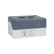 KEAZ Корпус кнопочного поста OptiSignal D22 A5-BD-2 2 отв XALD02
