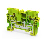 KEAZ Клемма заземляющая push-in OptiClip CPG-4-PE-I-(0,2-4)-PEN