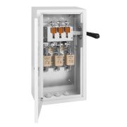 KEAZ Ящик силовой на 1 направление с предохранителями ЯРВ-37-400А-IP32-М-УХЛ3-КЭАЗ