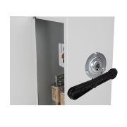 KEAZ Ящик силовой на 1 направление с предохранителями ЯРВ-37-400А-IP54-М-УХЛ1-КЭАЗ