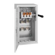 KEAZ Ящик силовой на 1 направление без предохранителей ЯРВ-371-400А-IP32-М-УХЛ3-КЭАЗ