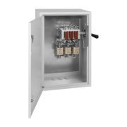 KEAZ Ящик силовой на 2 направления ЯРП11М-771-400А-IP54-М-УХЛ1-КЭАЗ