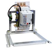 KEAZ Блок замены автоматического выключателя-Э06В-OptiMat D630N-MR1.1-ВИ-ВК-НР110DC/230AC-ПД230AC-КК-ВВЦ-РВЦ В=490