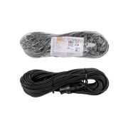 Удлинитель-шнур силовой народный ПВС 3500 Вт б/з, 50м, штепс. гнездо У1-13042