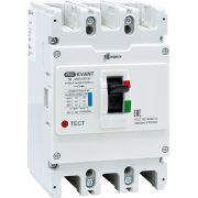 Автоматический выключатель PRO.KVANT TM-250S 3P 160A 50kA