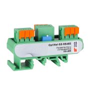 KEAZ Разветвитель интерфейса RS-485 (Гидра-3) OptiNet S6-RS485