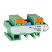 KEAZ Разветвитель интерфейса RS-485 (Гидра-6) OptiNet S6-RS485