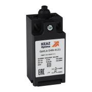 KEAZ Выключатель концевой OptiLiS D4N-4131 толкатель пластиковый EN 50047 XCKN2112P20