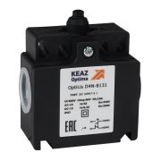 KEAZ Выключатель концевой OptiLiS D4N-8131 толкатель пластиковый EN 50047 XCKT2112P16