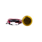 KEAZ Индикатор тока OptiSignal Compact D22 C7-AM-1 белый 0-100 А AD22AM