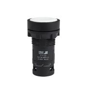 KEAZ Кнопка OptiSignal Compact D22 C7-P-101 белая 1НЗ XB7NA12