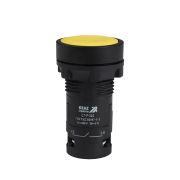KEAZ Кнопка OptiSignal Compact D22 C7-P-510 желтая 1НО XB7NA51