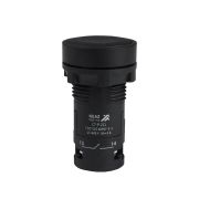 KEAZ Кнопка OptiSignal Compact D22 C7-P-211 черная 1НО+1НЗ XB7NA25