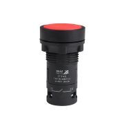 KEAZ Кнопка OptiSignal Compact D22 C7-P-411 красная 1НО+1НЗ XB7NA45