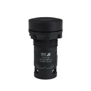 KEAZ Кнопка с фиксацией OptiSignal Compact D22 C7-PH-210 черная 1НО XB7NH21