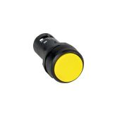 KEAZ Кнопка с фиксацией OptiSignal Compact D22 C7-PH-502 желтая 2НЗ XB7NH54
