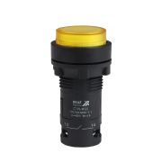 KEAZ Кнопка с подсветкой OptiSignal Compact D22 C7-PL-M510 желтая 1НО 230 В AC XB7NW35M1