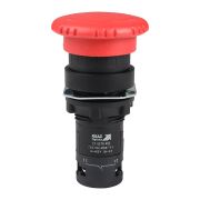 KEAZ Кнопка аварийного останова OptiSignal Compact D22 C7-ESTR-402 красная 2НЗ XB7ES544P