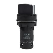 KEAZ Переключатель 2 положения OptiSignal Compact D22 C7-S-202 черный 2НЗ XB7ND24