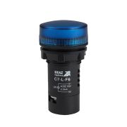 KEAZ C7-L-F6 Лампа светодиодная синяя 110 В AC/DC XB7EV06GP