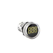 KEAZ Индикатор частоты OptiSignal Compact D22 C7-HZ-1 белый 0-99 Гц AD22HZ