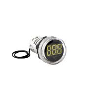 KEAZ Индикатор температуры OptiSignal Compact D22 C7-TM-5 желтый -20 +199 C AD22TM