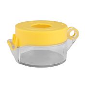 KEAZ Крышка для опломбирования OptiSignal Compact D22 C7-SC-40 для кнопок диам. до 40 мм