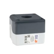 KEAZ Корпус кнопочного поста OptiSignal Compact D22 C7-BD67-1 1 отв. IP67 XALD01