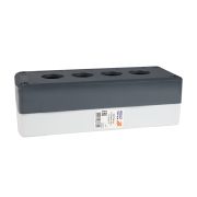 KEAZ Корпус кнопочного поста OptiSignal Compact D22 C7-BD67-4 4 отв. IP67 XALD04