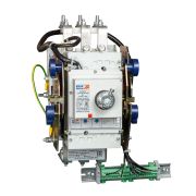 KEAZ Блок замены автоматического выключателя-A3134-OptiMat D250N-MR1-ВИ-ВК-НР110DC/230AC-ПРД-ВВЦ-РВЦ