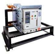 KEAZ Блок замены автоматического выключателя-ВА55-41-OptiMat A-1000-S1-3P-50-D-MR5.2-B-C2200-M2-P05-S2-06