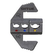 KEAZ Сменные насадки типа А для ПК-22БМ+, ПК-25БМ+, SHTOK. 03502-01