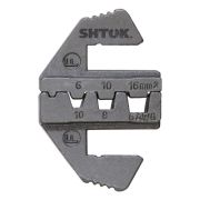 KEAZ Сменные насадки типа F для ПК-22БМ+, ПК-25БМ+, SHTOK. 03502-08