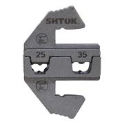 KEAZ Сменные насадки типа F1 для ПК-22БМ+, ПК-25БМ+,SHTOK. 03502-09