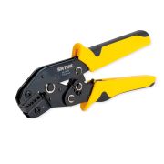 KEAZ Пресс-клещи ПК-19+, матрица, профиль трапеция, 0.25 - 6.0 мм2, SHTOK. 03202