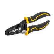 KEAZ Клещи электромонтажные КЭ-6, серия ACRUX, SHTOK. 03401