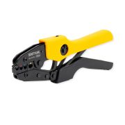 KEAZ Пресс-клещи ПК-23+, матрица, профиль овал, 0.25-6.0 мм2, серия VEGA, SHTOK. 03704