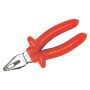 KEAZ Пассатижи диэлектрические 1000В 180 мм, SHTOK. 08202