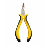 KEAZ Тонкогубцы изогнутые Мини 120 мм, SHTOK. 08404