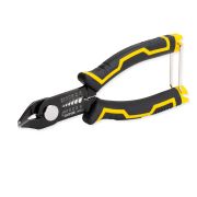 KEAZ Кусачки диагональные 150 мм, снятие изоляции диаметр0.8-2.6 мм, серия ACRUX, SHTOK. 08510