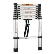 KEAZ Лестница телескопическая 2,6 м, SHTOK. 20012