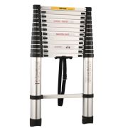 KEAZ Лестница телескопическая 3,8 м, SHTOK. 20014