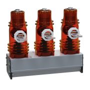 KEAZ Выключатель вакуумный OptiMat BB-EM-10-20/1000-7-FX-5-4 У2