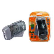 Фонарь «Компакт 1», аккумуляторный, 2 светодиода 6 лм/Вт TDM