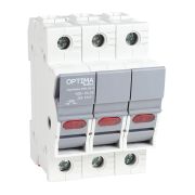 KEAZ Предохранитель-разъединитель модульный OptiHold CFH10-25-3