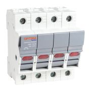 KEAZ Предохранитель-разъединитель модульный OptiHold CFH14-50-4